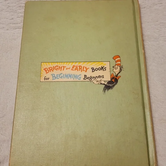 Dr. Seuss The Foot Book 1968 - Picture 2 of 3